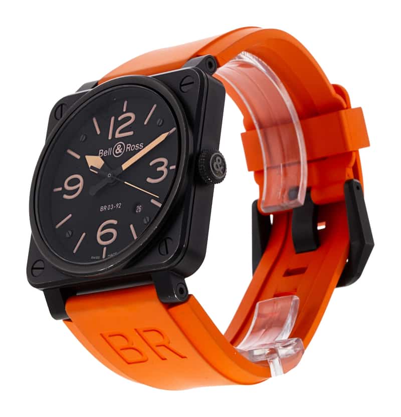 Bell and Ross BR03-92 BR03-92-S